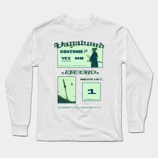 Vagabond | Re.Cord Long Sleeve T-Shirt